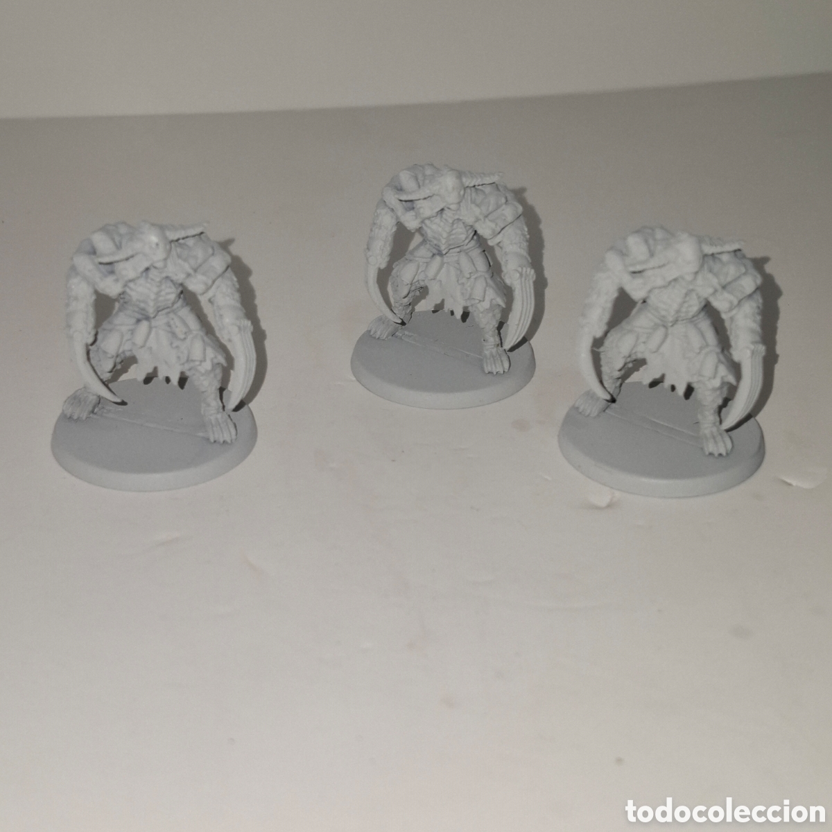 Juegos antiguos: FIGURAS DE INTACTOS PERSONAJES DE WARCROW ADVENTURES DE CORVUS BELLI WARHAMMER