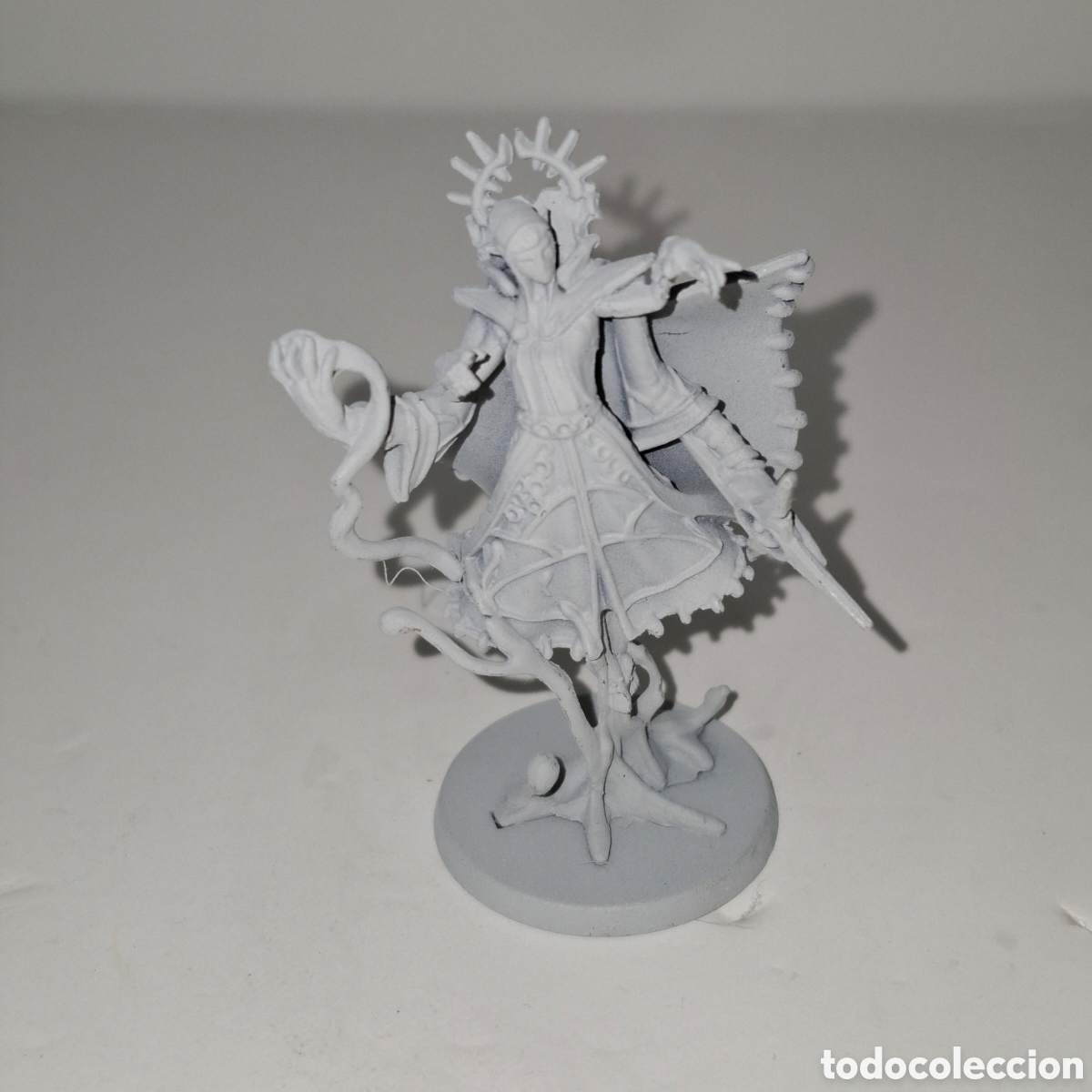 Juegos antiguos: TITIRITERA FIGURA PERSONAJE DE WARCROW ADVENTURES DE CORVUS BELLI WARHAMMER