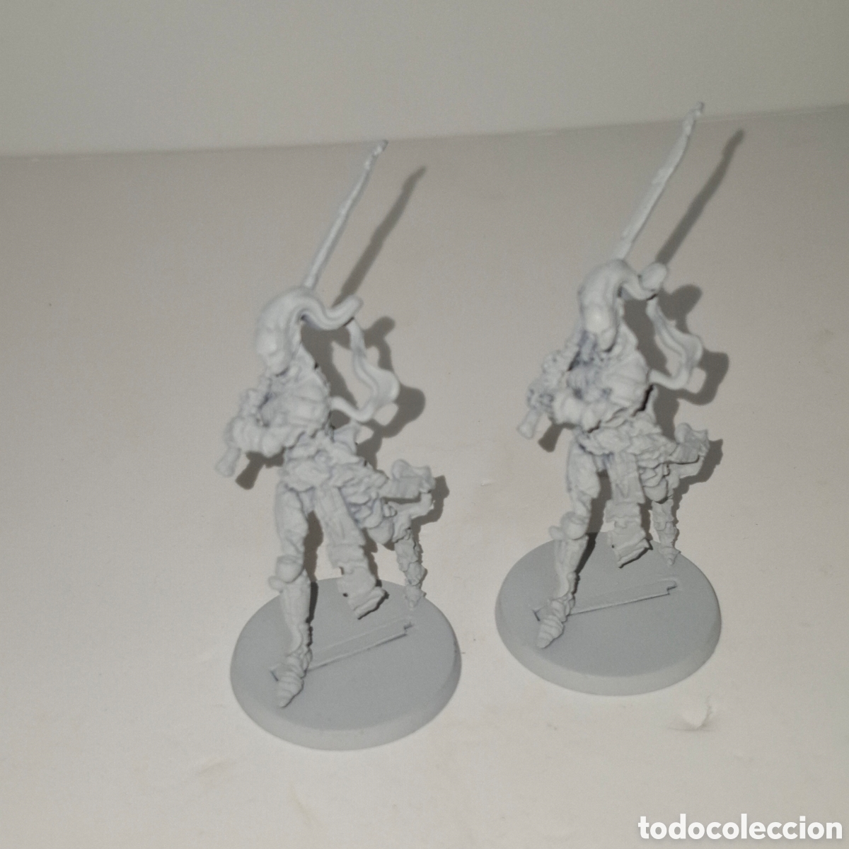 Alte Spiele: ECO FIGURAS PERSONAJES DE WARCROW ADVENTURES DE CORVUS BELLI WARHAMMER