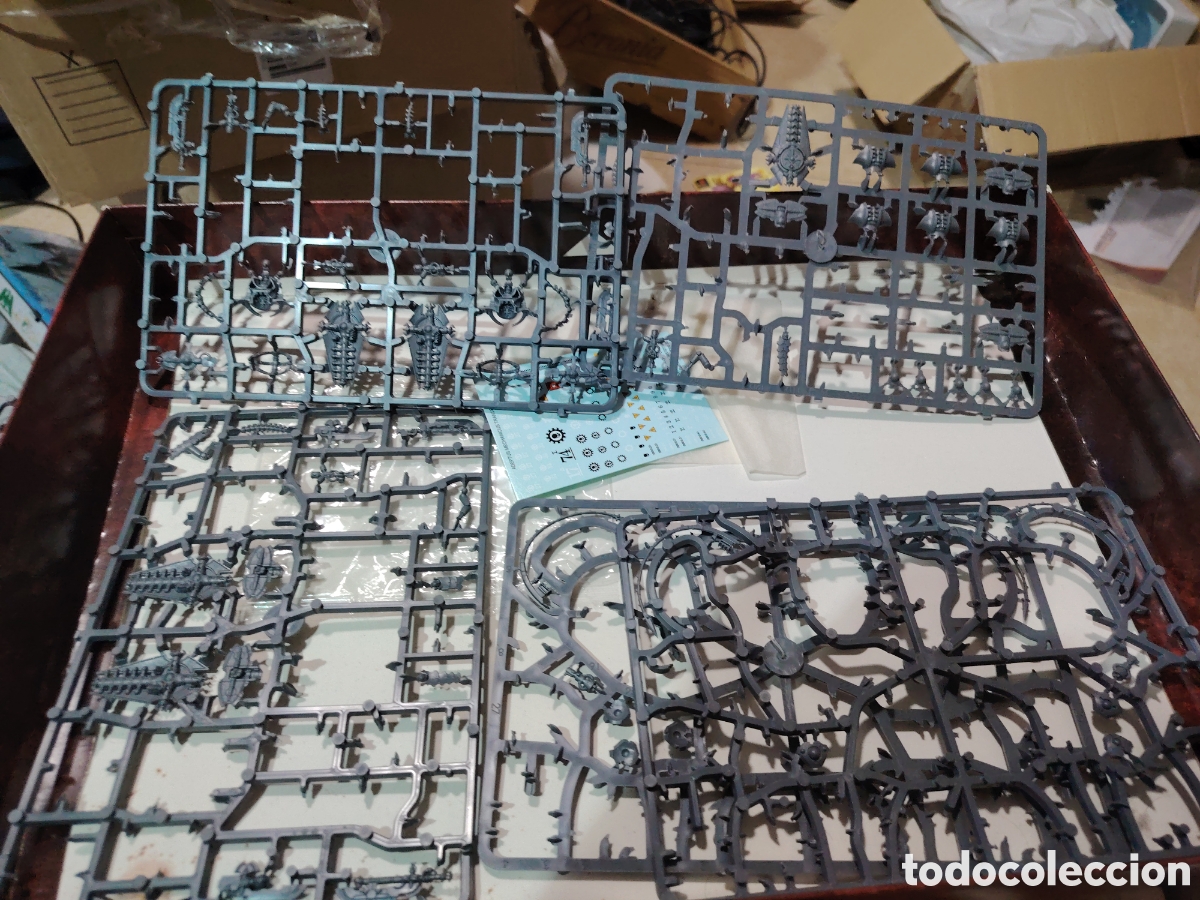 Juegos antiguos: Forgebane warhammer 40000 - Foto 5