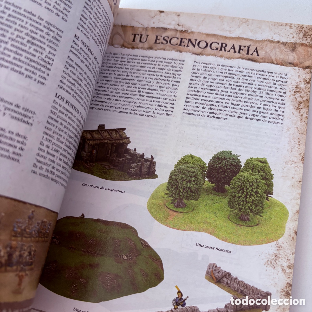 Juegos antiguos: Libro reglamento warhammer edicion 2006 - Foto 4