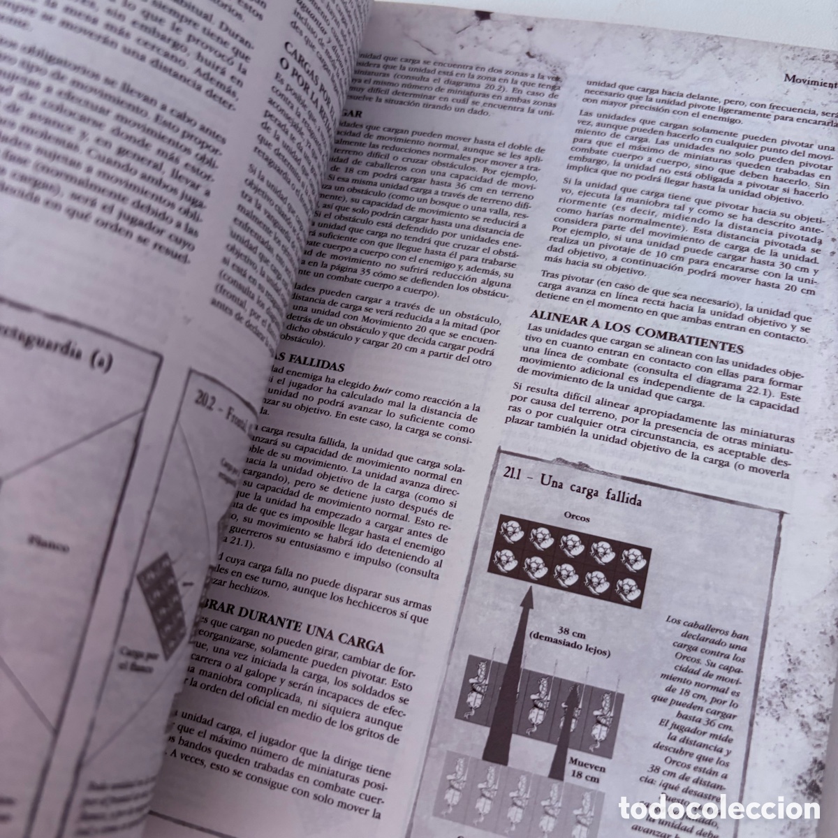 Juegos antiguos: Libro reglamento warhammer edicion 2006 - Foto 7