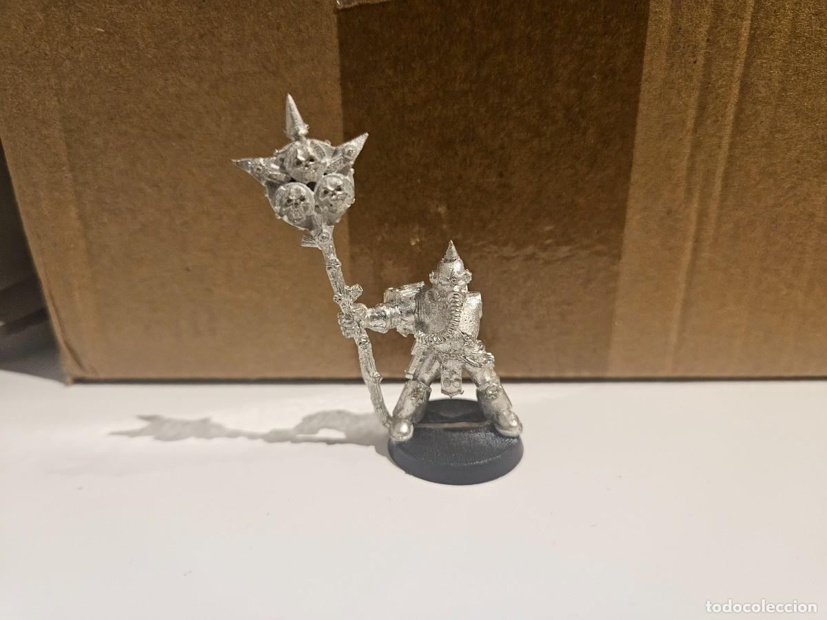 Juegos antiguos: PORTAICONOS DE NURGLE DE LA GUARDIA DE LA MUERTE