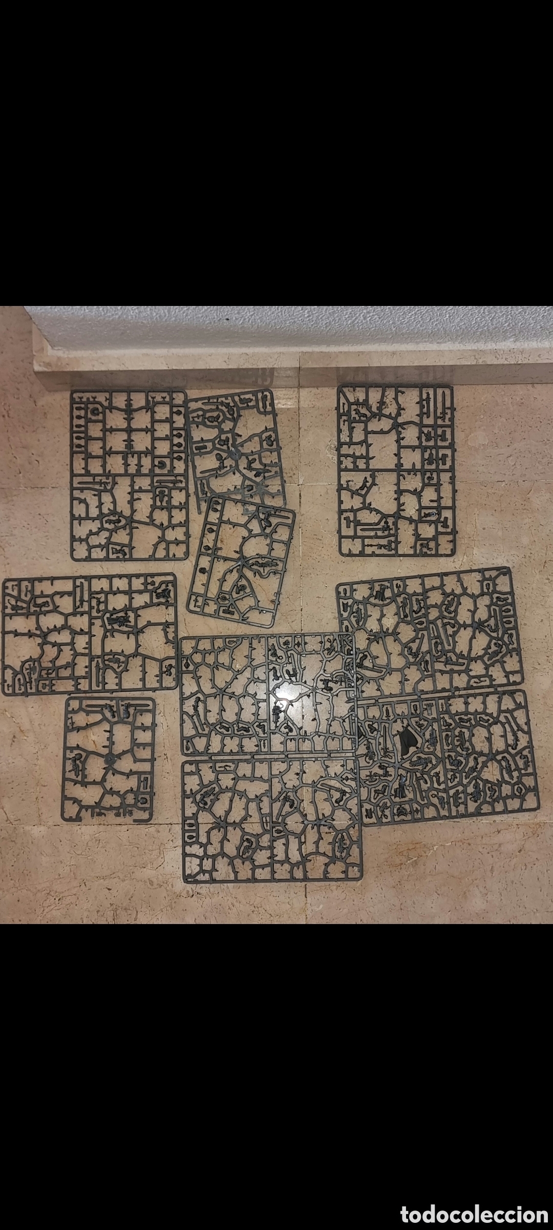 Juegos antiguos: Lote cajas warhammer - Foto 6