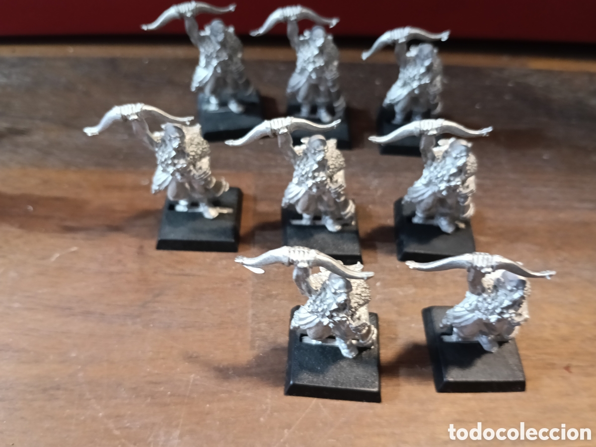 Juegos antiguos: Ej&eacute;rcito Warhammer kislev super completo - Foto 13