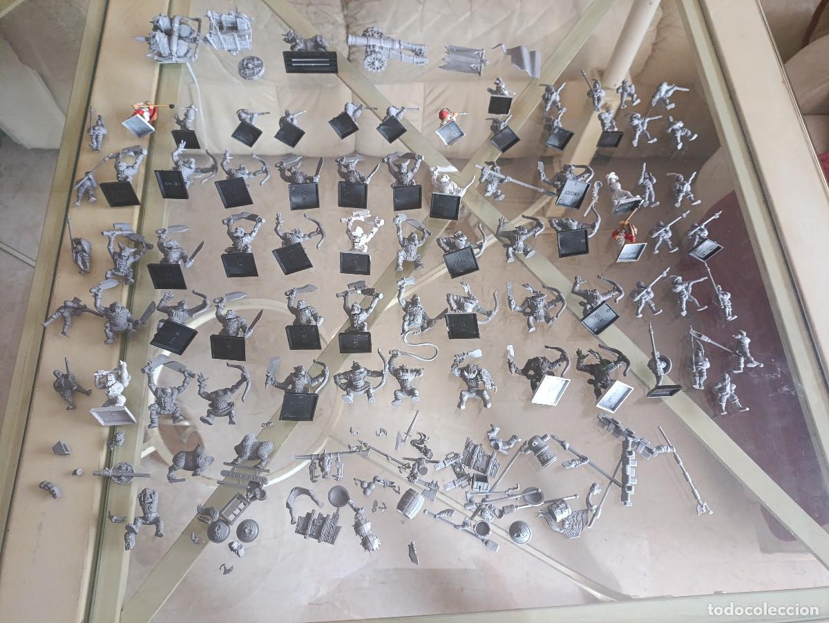 Juegos antiguos: WARHAMMER DESPIECE VER FOTOS