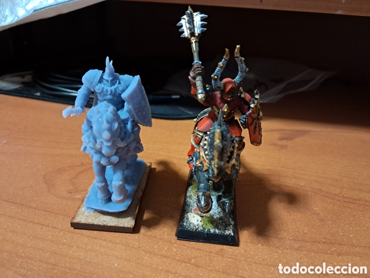 Juegos antiguos: Caballero del Caos 3D - Foto 5