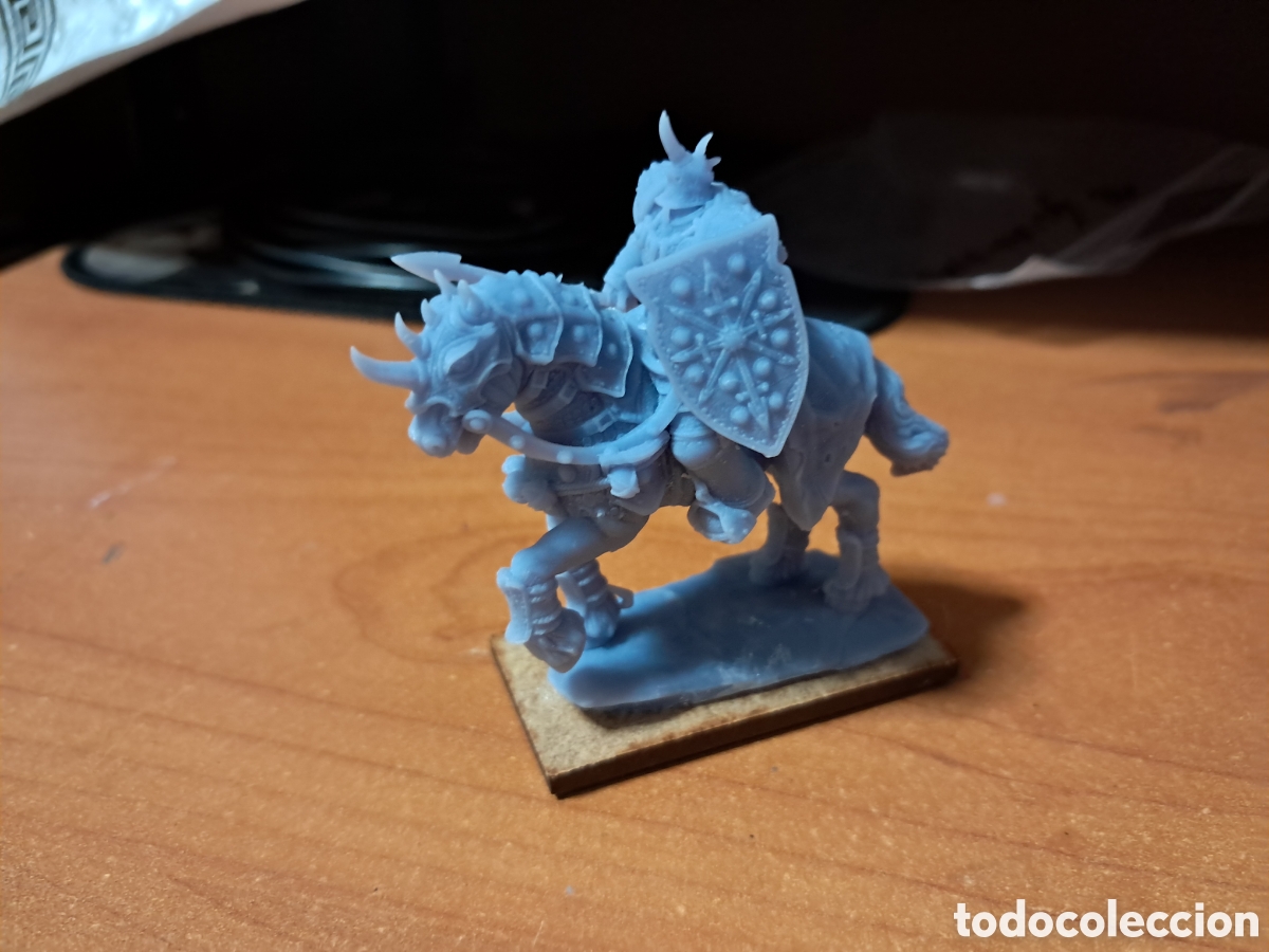 Juegos antiguos: Caballero del Caos 3D