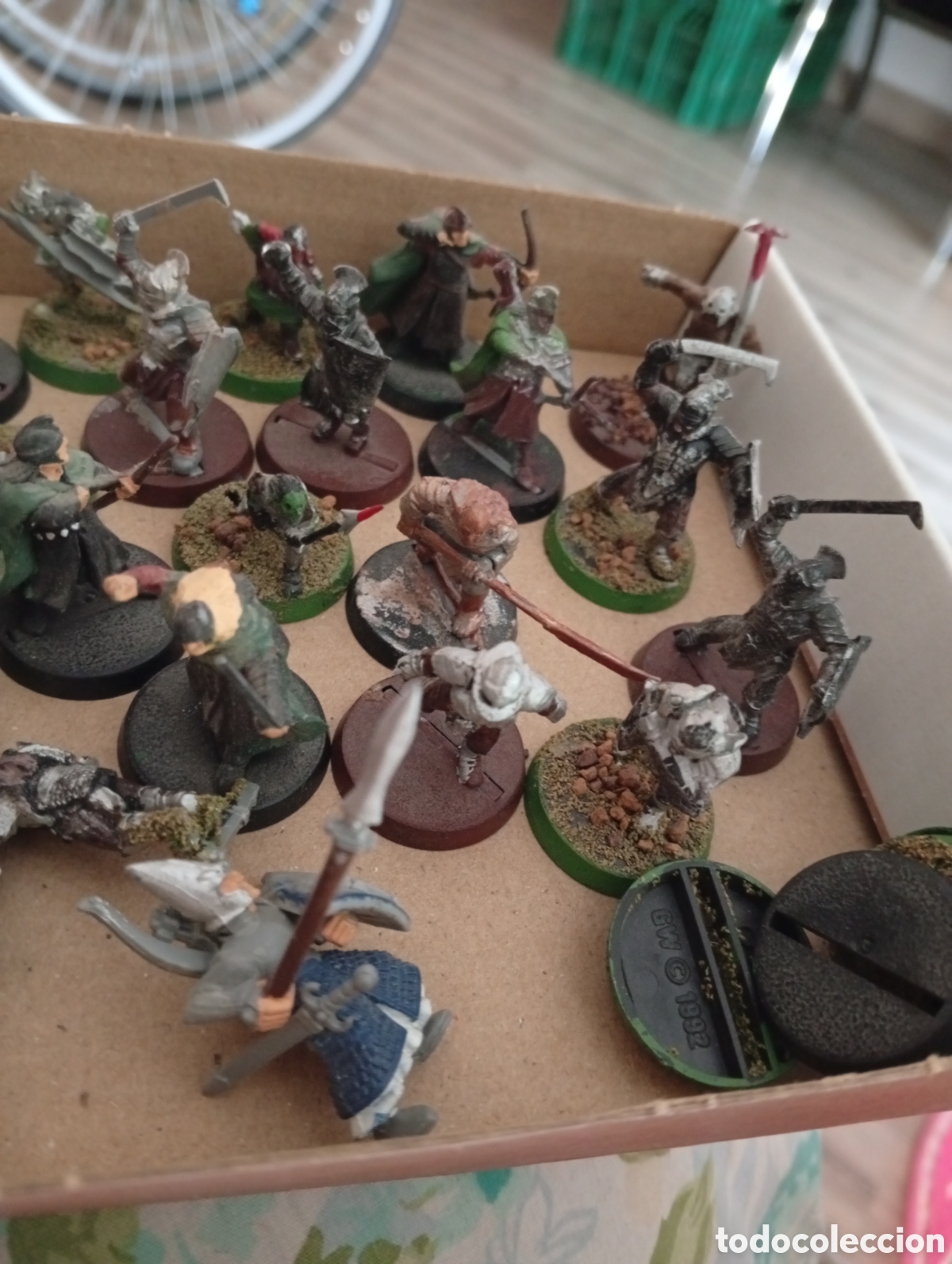 Old Games: Lote Warhammer buen estado