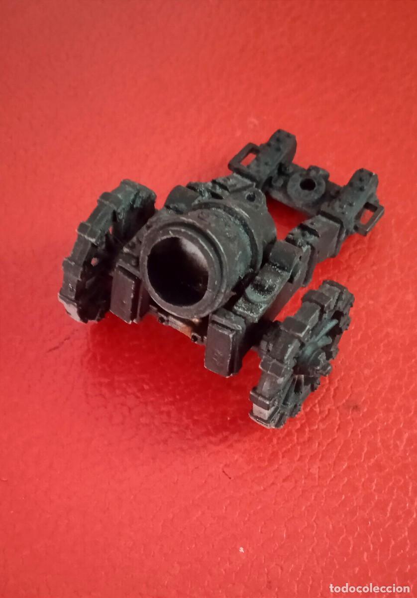 Juegos antiguos: FIGURA DE PLASTICO WARHAMMER GW 1995.