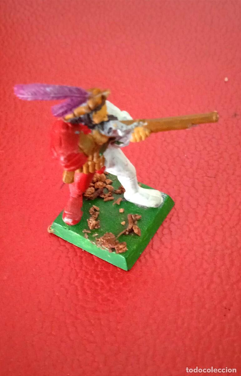 Juegos antiguos: FIGURA DE PLASTICO WARHAMMER GW 1999. - IMPERIO WARHAMMER FANTASY