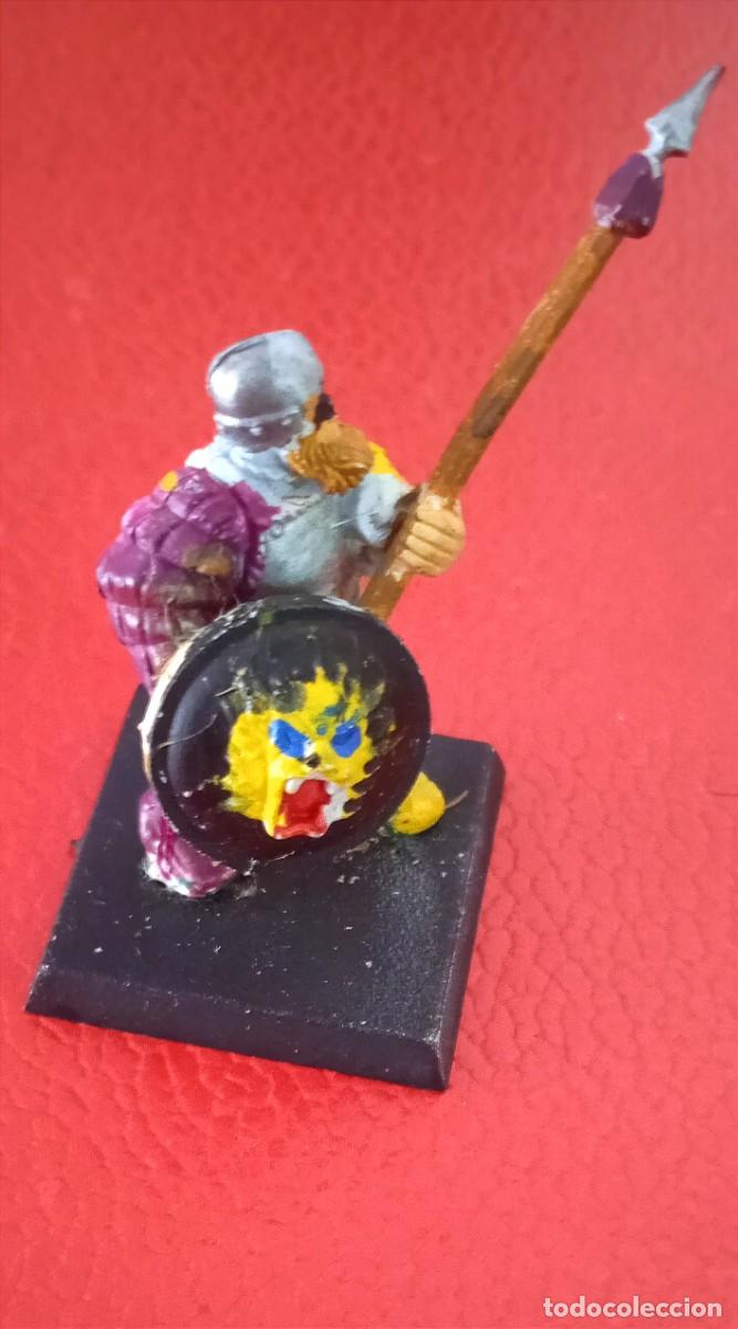 Alte Spiele: FIGURA DE PLASTICO WARHAMMER GW 2001 - IMPERIO WARHAMMER FANTASY