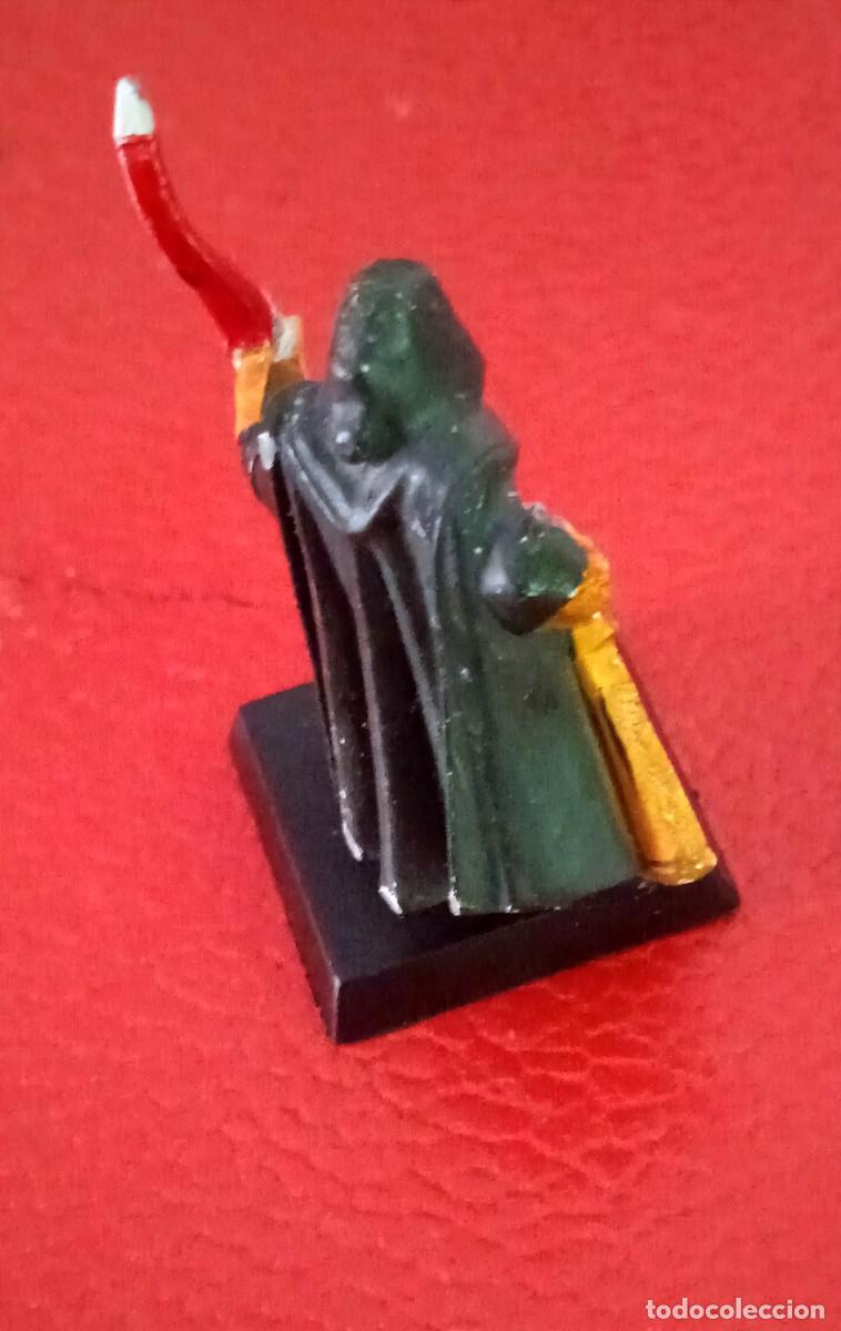 Alte Spiele: FIGURA DE PLASTICO WARHAMMER GW 2001.