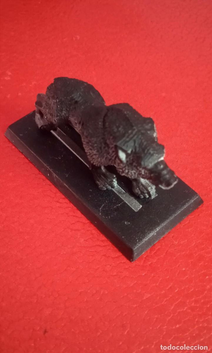 Juegos antiguos: FIGURA DE PLASTICO WARHAMMER GW 1998.