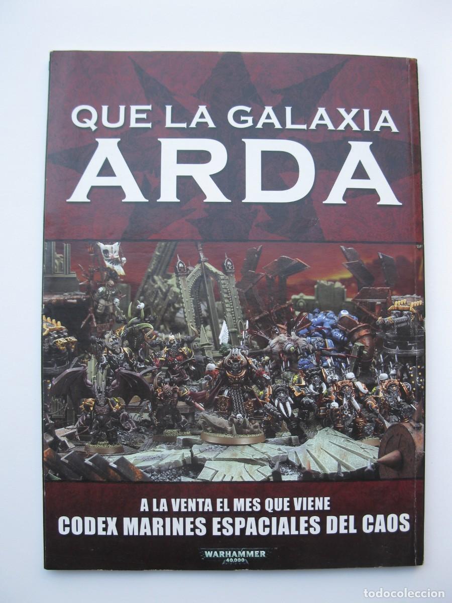 Juegos antiguos: WHITE DWARF - N&ordm; 148 - GAMES WORKSHOP - A&Ntilde;O 2007. - Foto 4