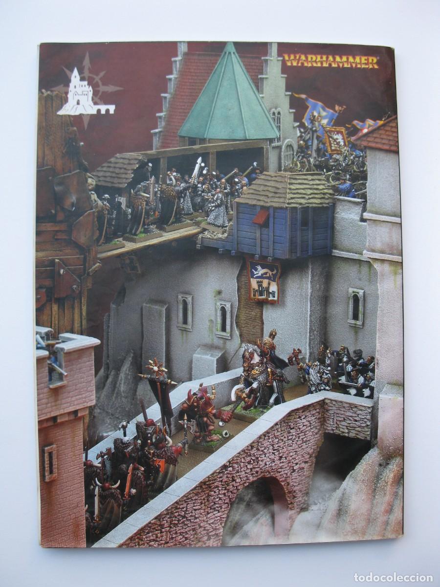 Juegos antiguos: WHITE DWARF - N&ordm; 109 - GAMES WORKSHOP. - Foto 4