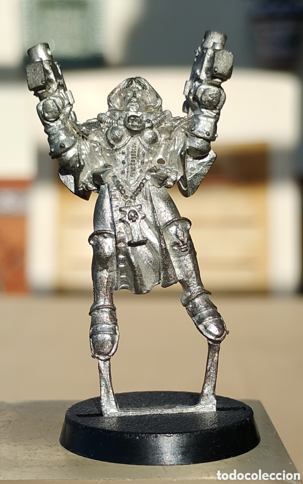 Juegos antiguos: Figura Serafina Seraphin Ejercito Adepta Soritas Warhammer 40.000 40K Games Workshop
