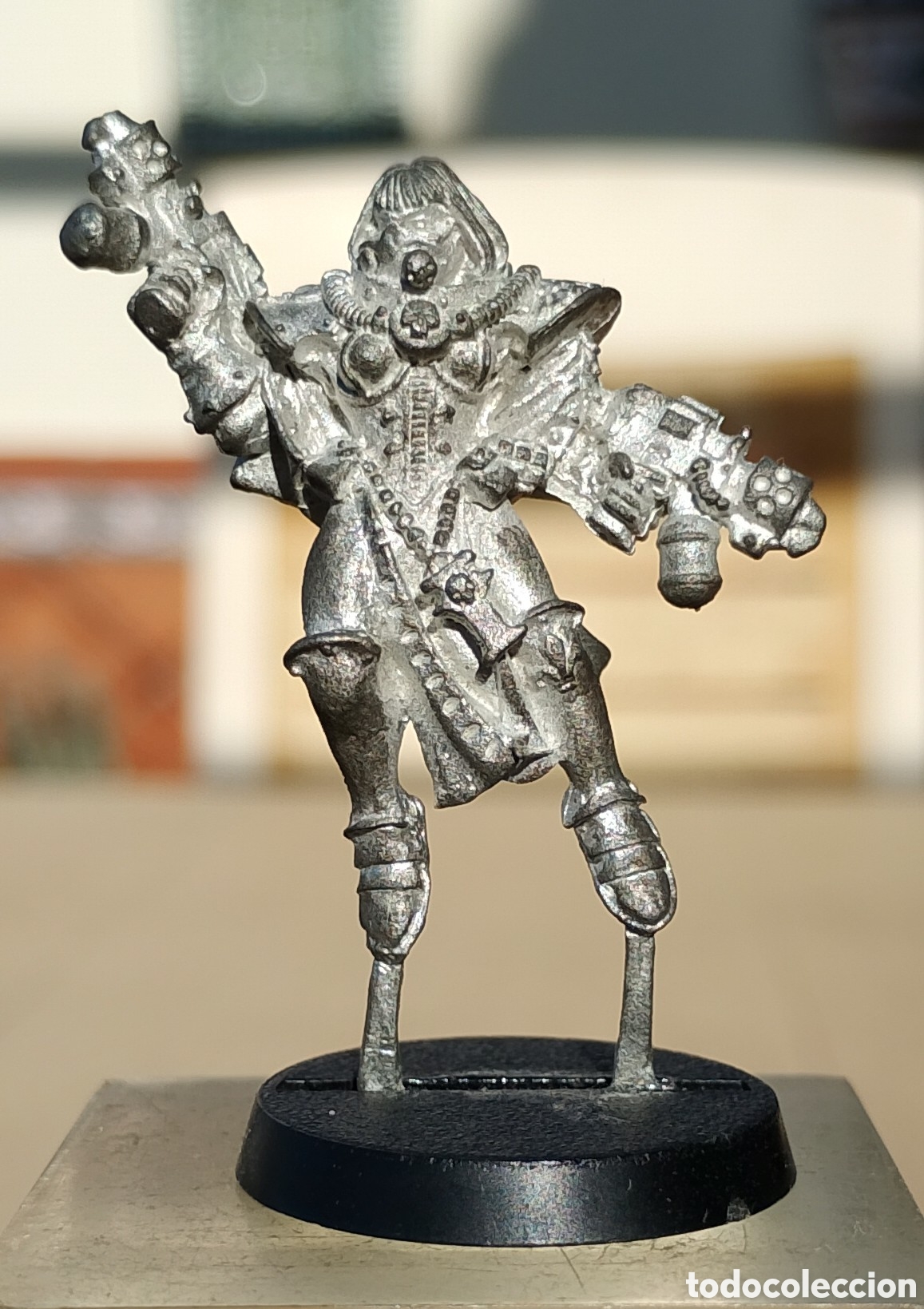 Juegos antiguos: Figura Serafina Seraphin Ejercito Adepta Soritas Warhammer 40.000 40K Games Workshop
