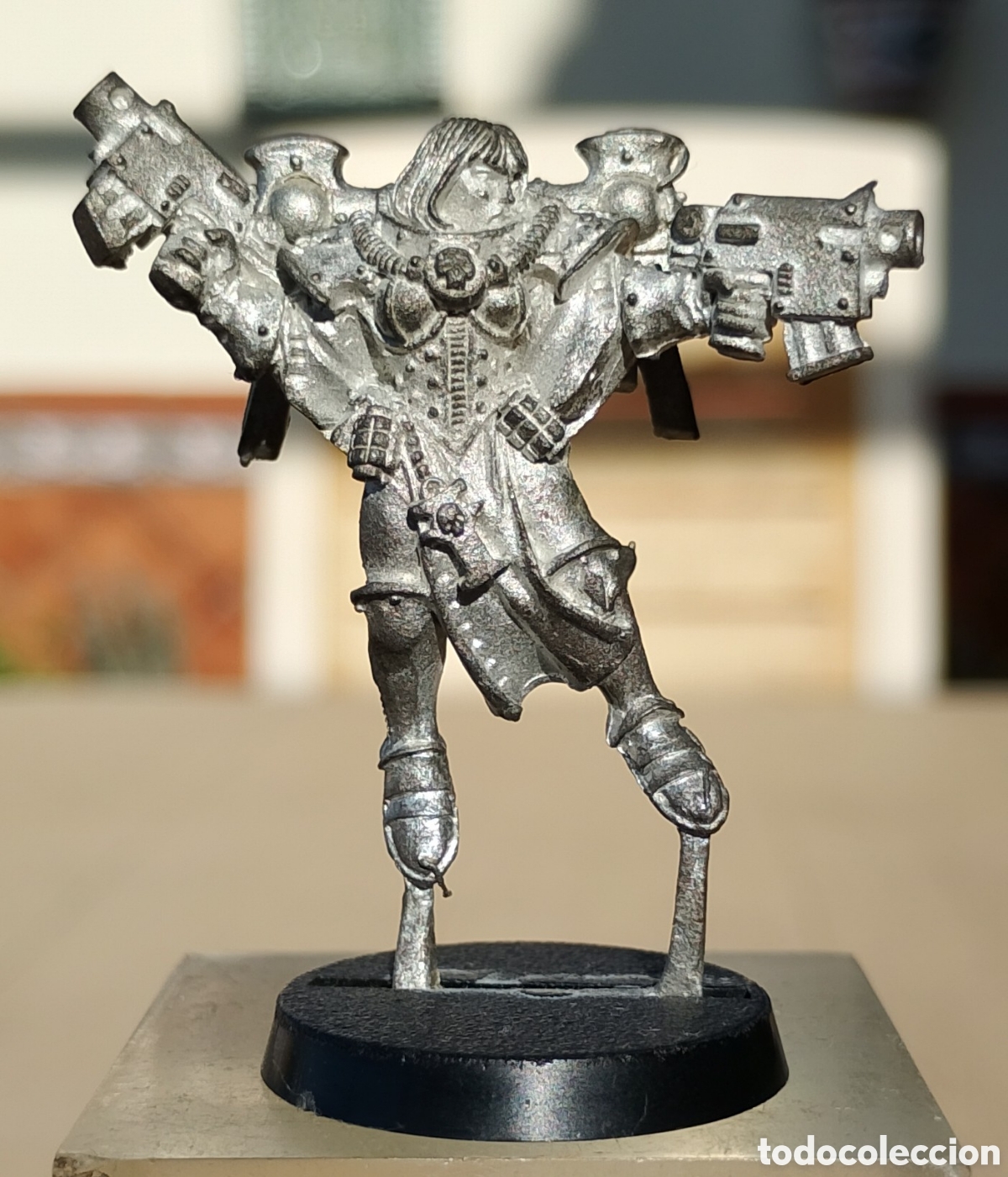Juegos antiguos: Figura Serafina Seraphin Ejercito Adepta Soritas Warhammer 40.000 40K Games Workshop