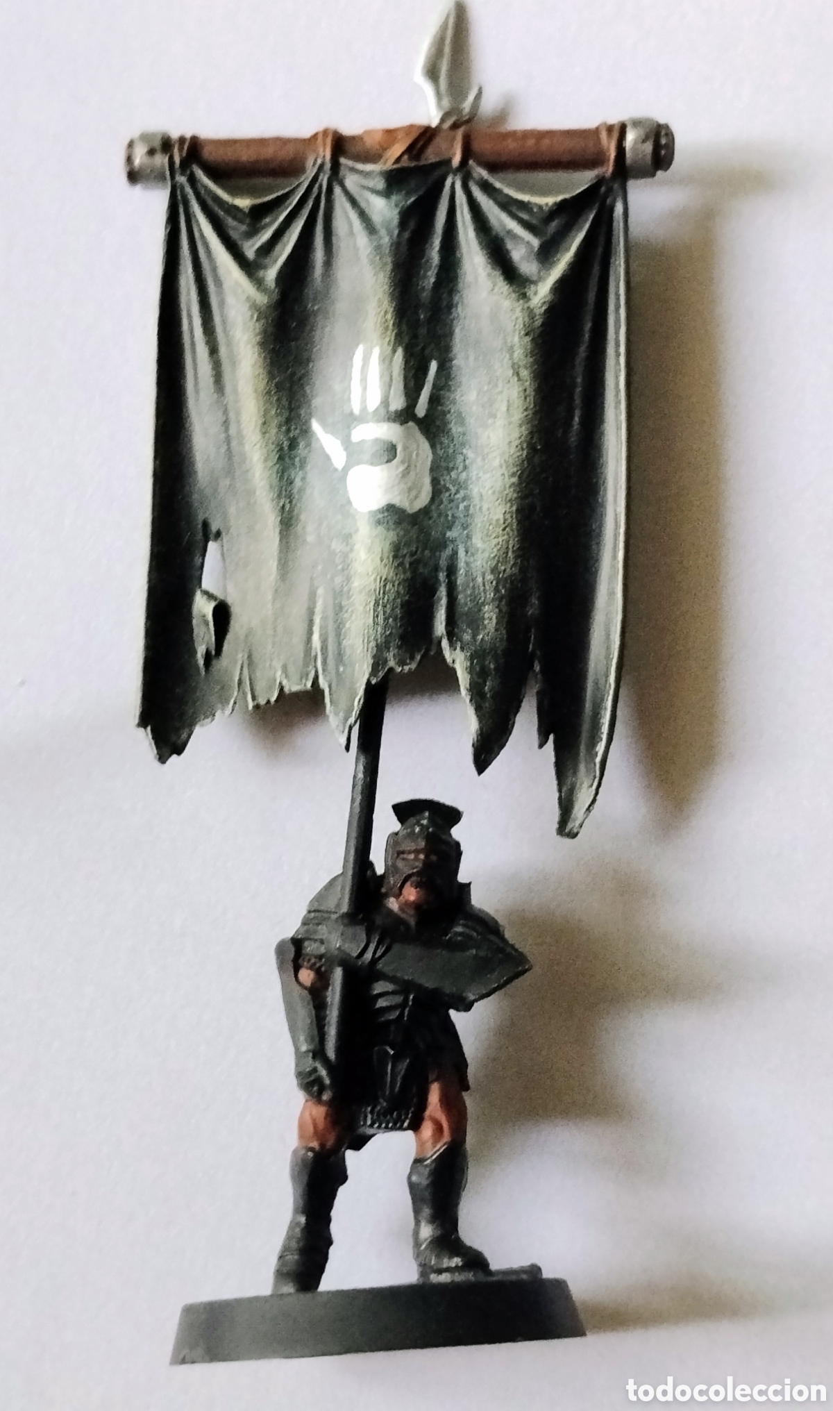 Juegos antiguos: Lote Miniaturas El Se&ntilde;or de los Anillos (Games Workshop / MESBG)