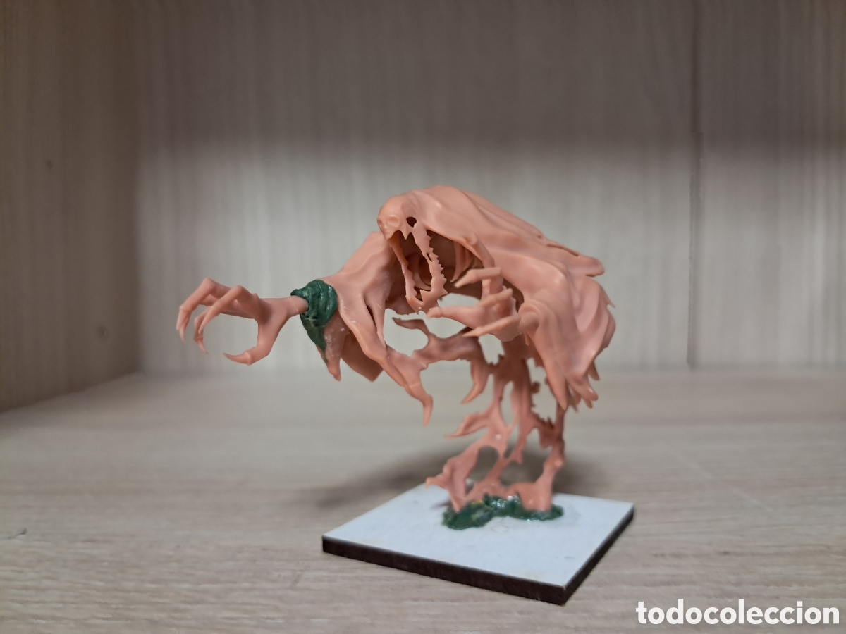 Jogos Antigos: Mournghul Proxy Warhammer Fantasy AOS