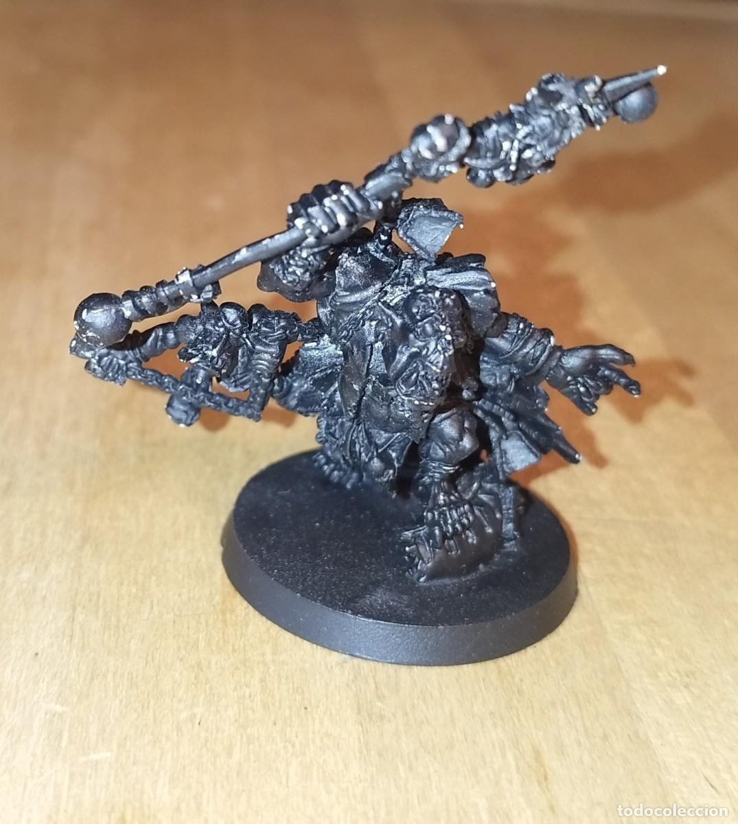 Juegos antiguos: Warhammer 40k orks Weirdboy - Foto 2