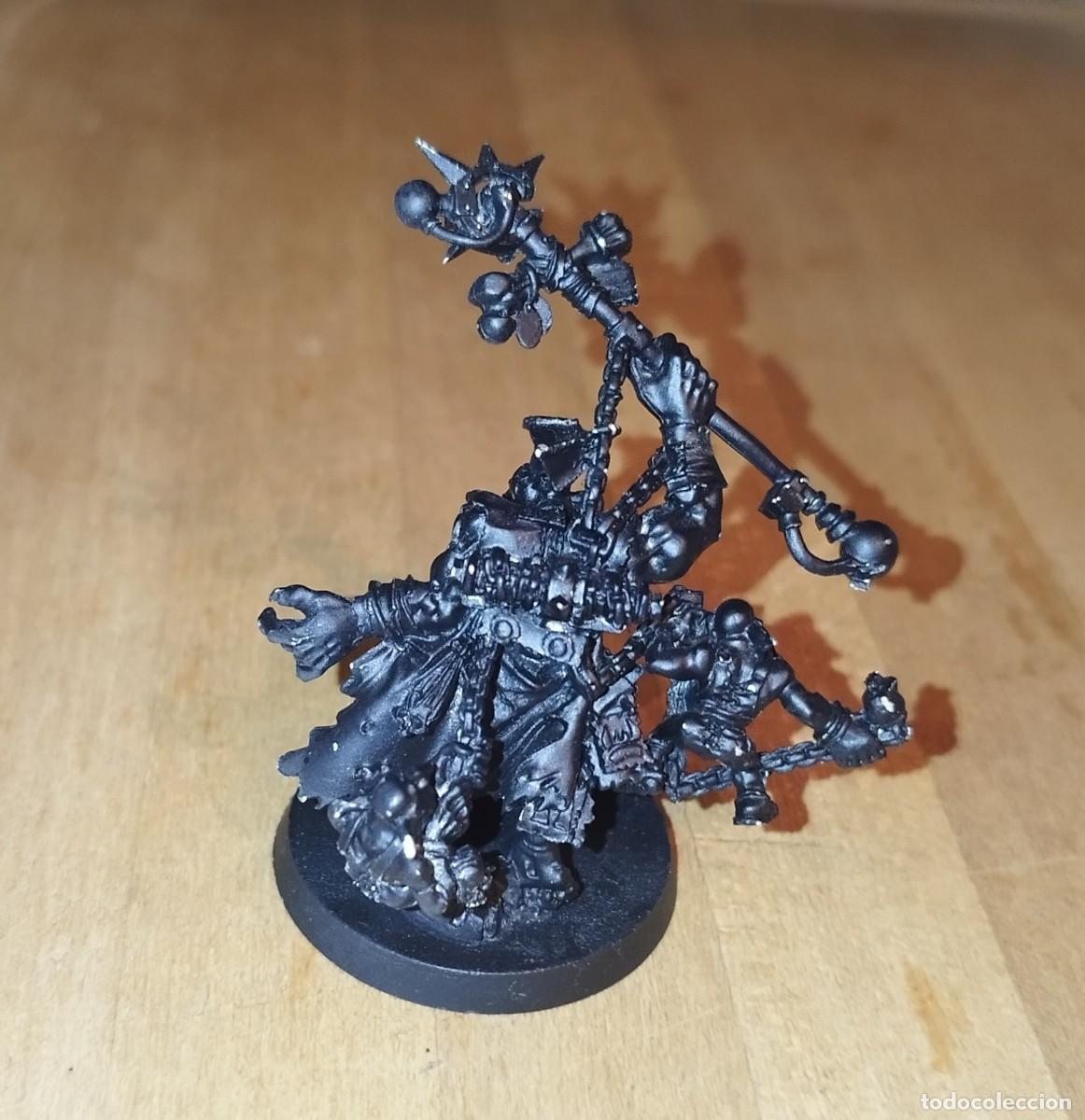 Juegos antiguos: Warhammer 40k orks Weirdboy - Foto 3
