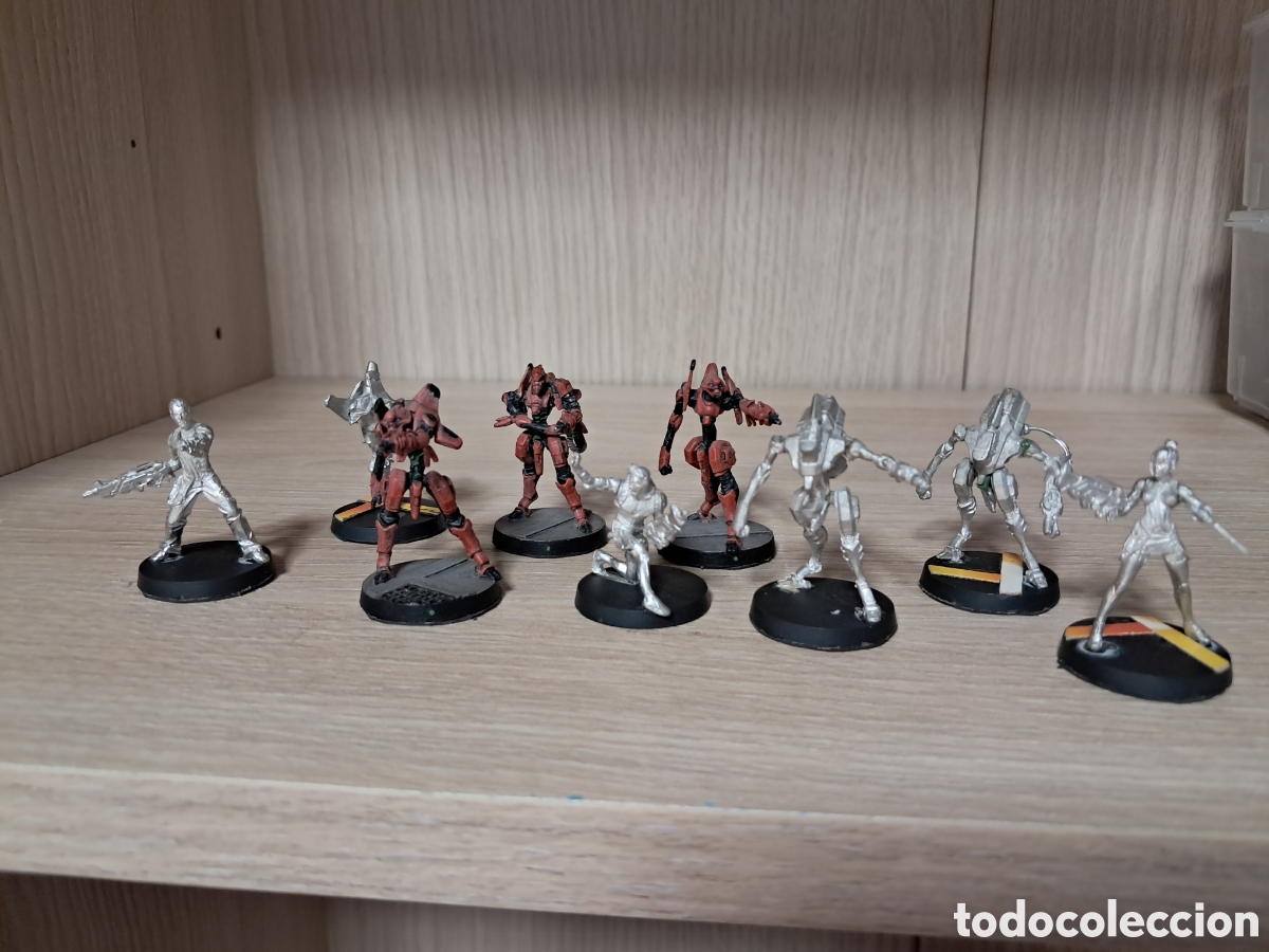 Juegos antiguos: Starter Aleph Infinity the game