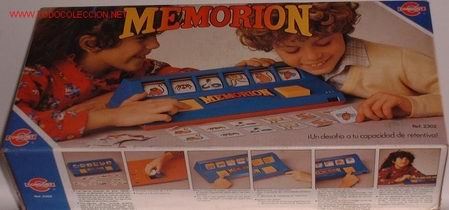 Juegos antiguos: JUEGOS MEMORION DE CONGOST EN CAJA. CC - Foto 1
