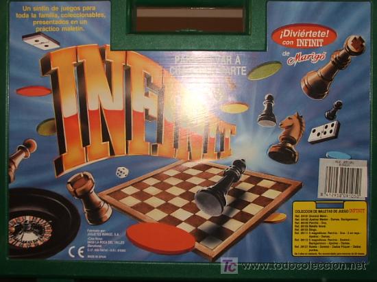 Juegos antiguos: BINGO EN MALETA - MARIG&Oacute; - Foto 1
