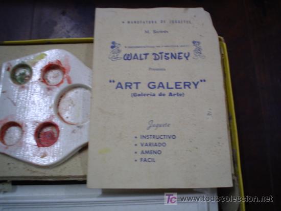 Juegos antiguos: Juego de Disney antiguo. - Foto 2