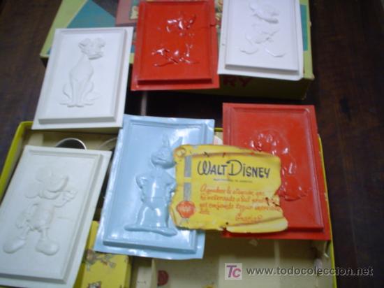 Juegos antiguos: Juego de Disney antiguo. - Foto 3