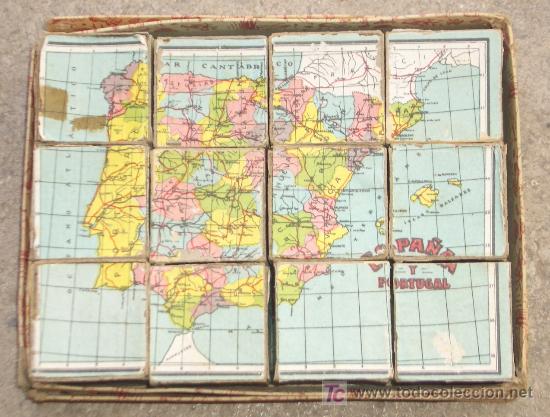 Juegos antiguos: ROMPECABEZAS A&Ntilde;OS 50 - Foto 1