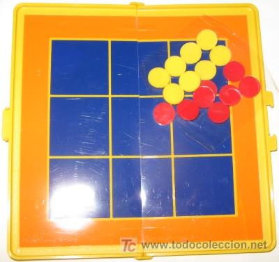 Juegos antiguos: JUEGO DE BOLSILLO OCYPOCKET - Foto 2