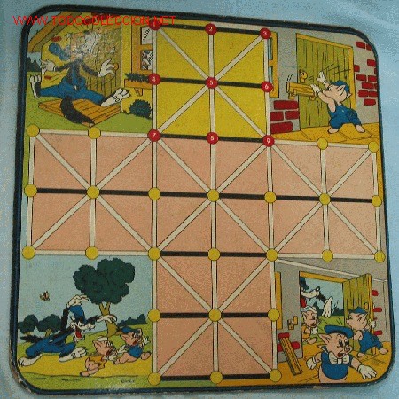 Juegos antiguos: TABLERO WALT DISNEY - Foto 2