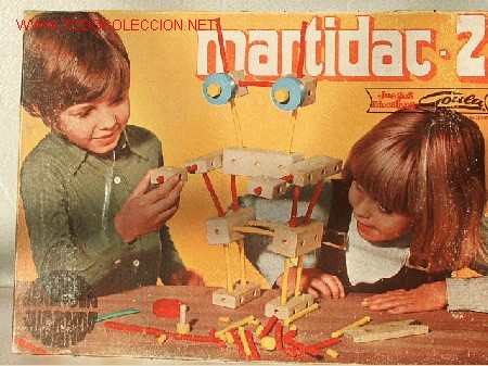 Juegos antiguos: MARTIDAC 2 - GOULA - Foto 1