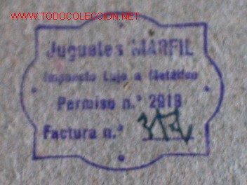 Juegos antiguos: ROMPECABEZAS PLANO. A&Ntilde;OS 50. EN CAJA ORIGINAL - Foto 4