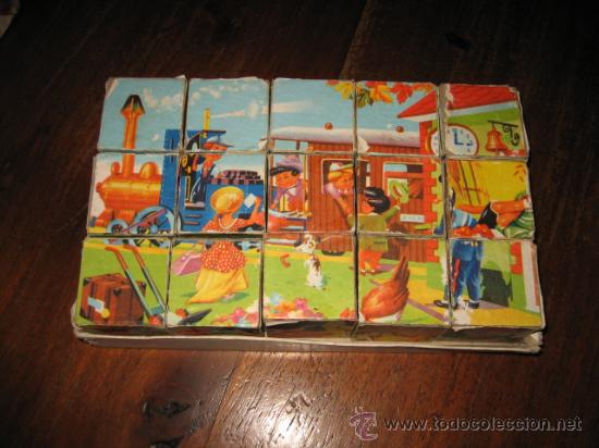 Juegos antiguos: ANTIGUO ROMPECABEZAS DE CARTON - Foto 2
