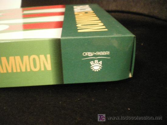 Juegos antiguos: BLACKGAMMON JUEGO USA - Foto 3