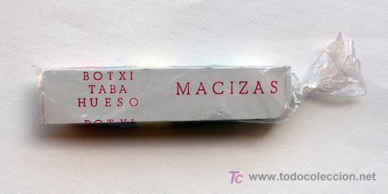 Juegos antiguos: Antiguo juego de Tabas - Foto 2