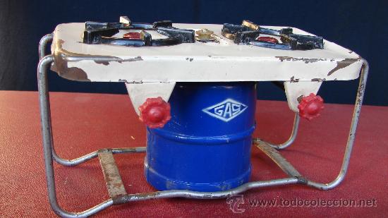 Juegos antiguos: COCINA A GAS - Foto 1