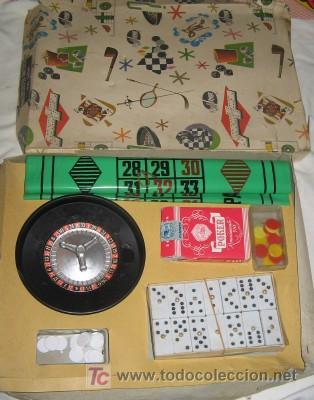 Juegos antiguos: CASINO DE VERMIHE - Foto 1