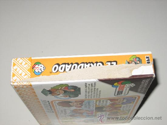Juegos antiguos: EL GRADUADO - FEBERJUEGOS - Foto 2