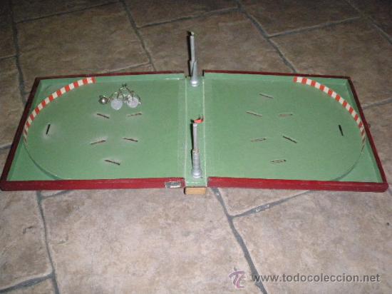 Juegos antiguos: JUEGO DE VELODROMO CON OBSTACULOS - Foto 3