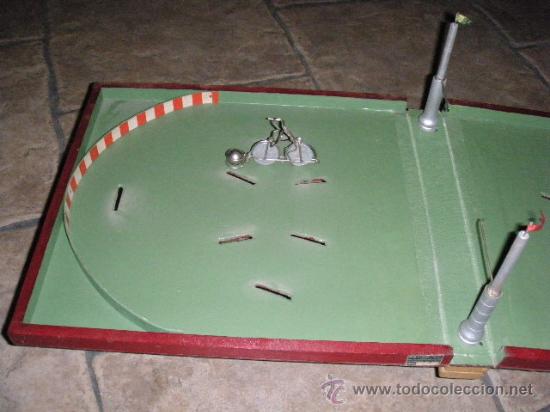 Juegos antiguos: JUEGO DE VELODROMO CON OBSTACULOS - Foto 4