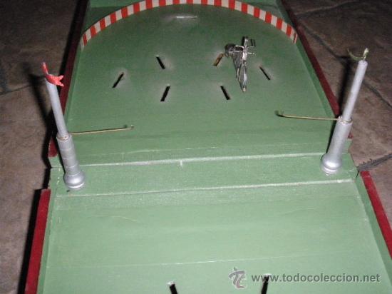 Juegos antiguos: JUEGO DE VELODROMO CON OBSTACULOS - Foto 5