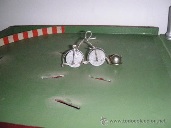 Juegos antiguos: JUEGO DE VELODROMO CON OBSTACULOS - Foto 7