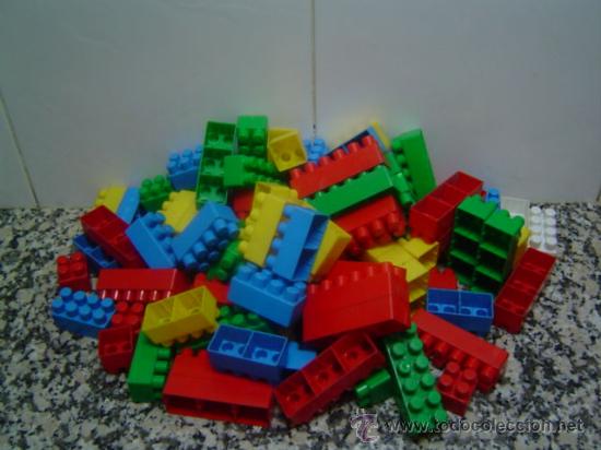 Juegos antiguos: LOTE DE PIEZAS - Foto 1