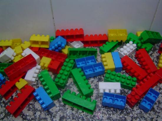 Juegos antiguos: LOTE DE PIEZAS - Foto 3