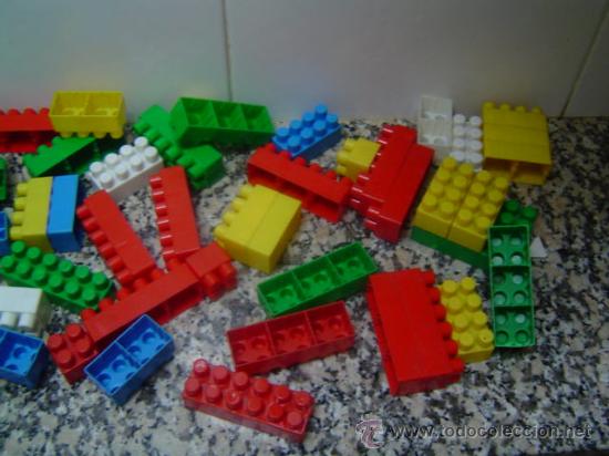 Juegos antiguos: LOTE DE PIEZAS - Foto 4